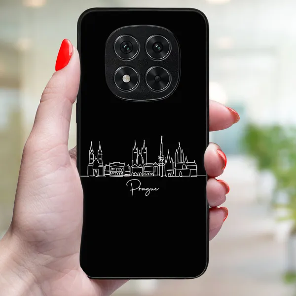 MY ART Ochranný kryt pre Xiaomi Redmi Note 14 Pro 5G PRAGUE (203)