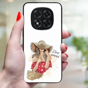 MY ART Ochranný kryt pre Xiaomi Redmi Note 14 Pro 5G SUMMER (129)