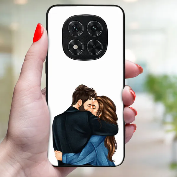 MY ART Ochranný kryt pre Xiaomi Redmi Note 14 Pro 5G COUPLE (117)