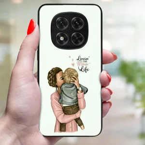 MY ART Ochranný kryt pre Xiaomi Redmi Note 14 Pro 5G MOM LIFE (118)