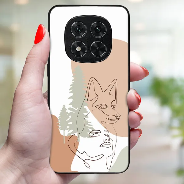 MY ART Ochranný kryt pre Xiaomi Redmi Note 14 Pro 5G FOX (191)