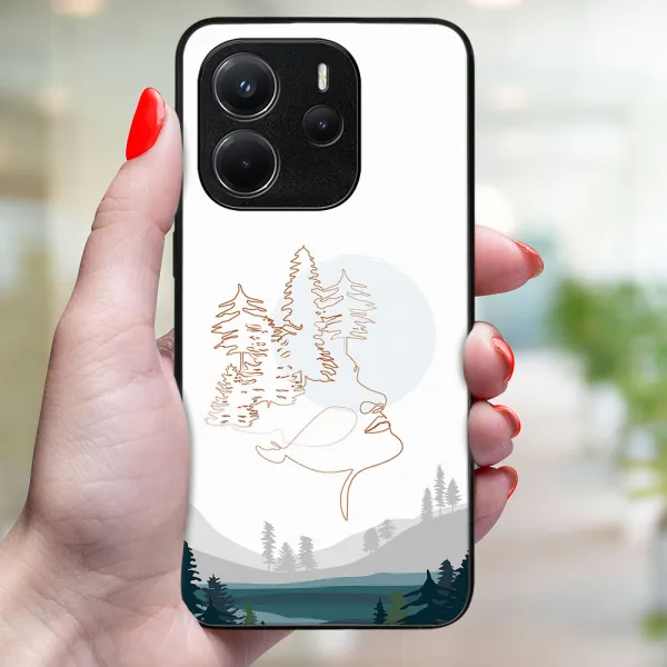 MY ART Ochranný kryt pre Xiaomi Redmi Note 14 LAKE (192)