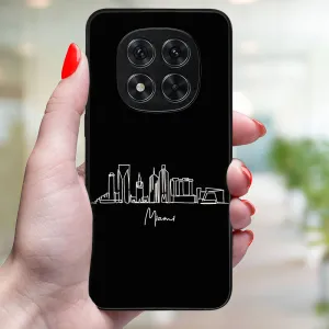 MY ART Ochranný kryt pre Xiaomi Redmi Note 14 Pro 5G MIAMI (211)