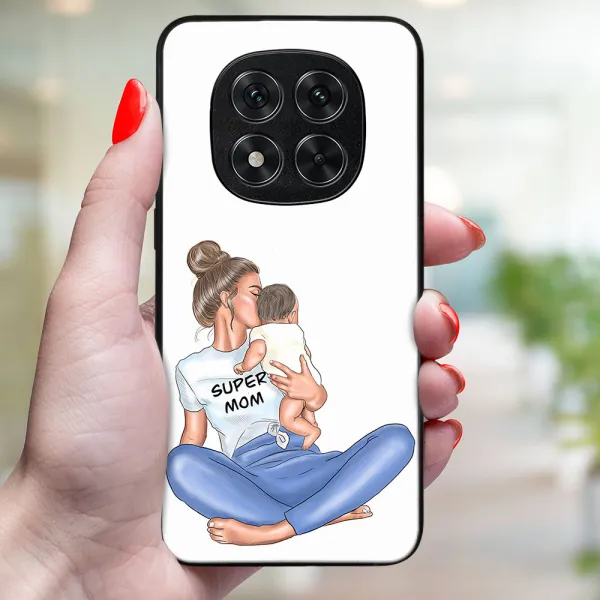 MY ART Ochranný kryt pre Xiaomi Redmi Note 14 Pro 5G SUPERMOM (112)