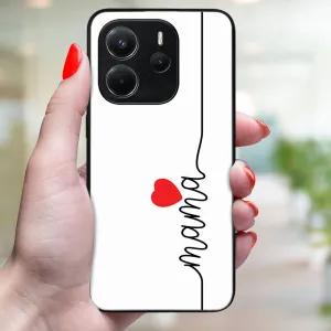 MY ART Ochranný kryt pre Xiaomi Redmi Note 14 MAMA (200)