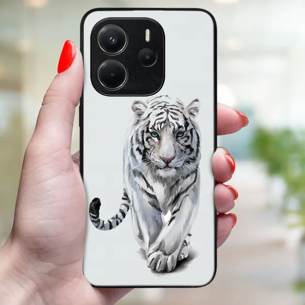 MY ART Ochranný kryt pre Xiaomi Redmi Note 14 TIGER (243)