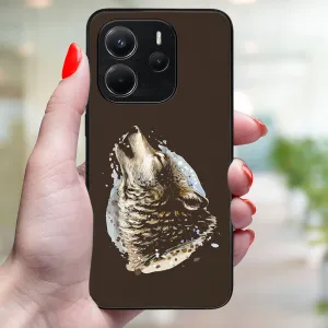 MY ART Ochranný kryt pre Xiaomi Redmi Note 14 HOWL (244)