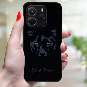 MY ART Ochranný kryt pre Xiaomi Redmi Note 14 PANTHER (245)