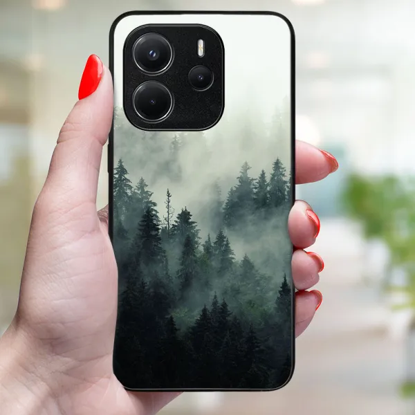 MY ART Ochranný kryt pre Xiaomi Redmi Note 14 FOREST (248)
