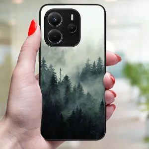 MY ART Ochranný kryt pre Xiaomi Redmi Note 14 FOREST (248)
