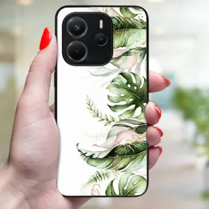 MY ART Ochranný kryt pre Xiaomi Redmi Note 14 TROPICAL (154)