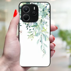 MY ART Ochranný kryt pre Xiaomi Redmi Note 14 GREENERY (155)