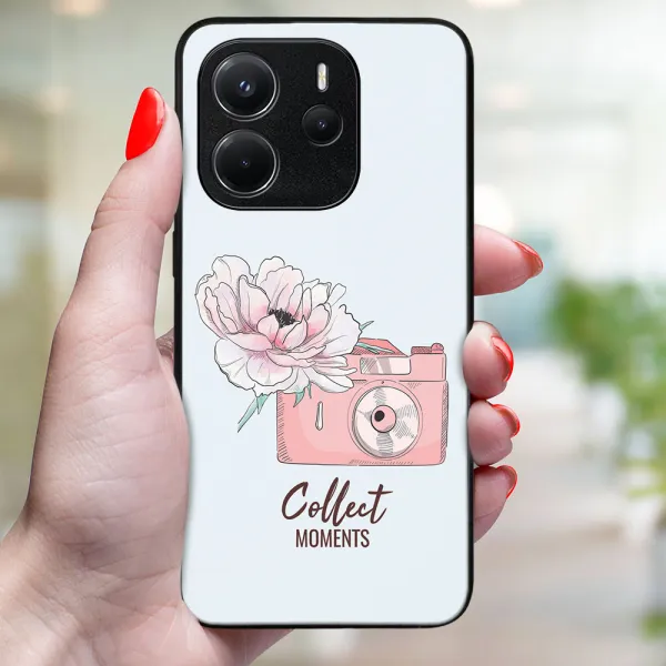 MY ART Ochranný kryt pre Xiaomi Redmi Note 14 MOMENTS (122)