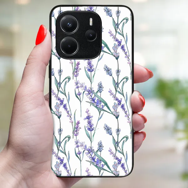 MY ART Ochranný kryt pre Xiaomi Redmi Note 14 LAVENDER (157)