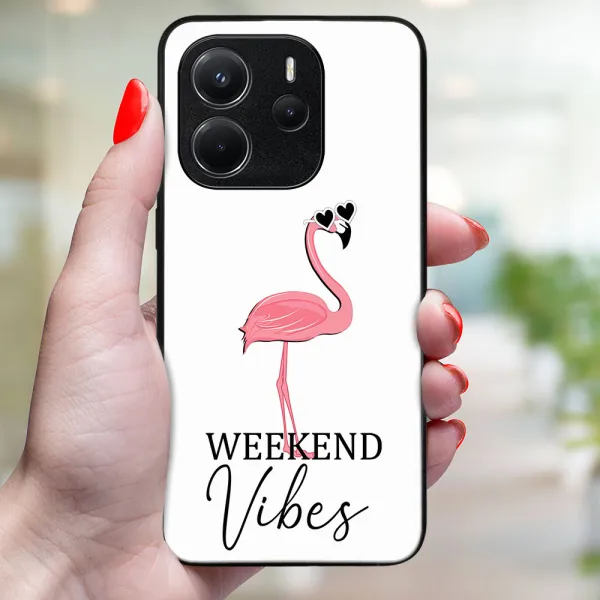 MY ART Ochranný kryt pre Xiaomi Redmi Note 14 VIBES (128)