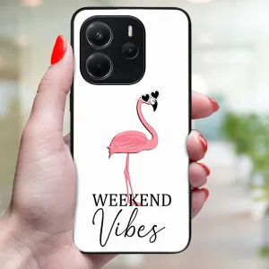 MY ART Ochranný kryt pre Xiaomi Redmi Note 14 VIBES (128)