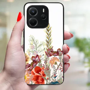 MY ART Ochranný kryt pre Xiaomi Redmi Note 14 MEADOW (159)