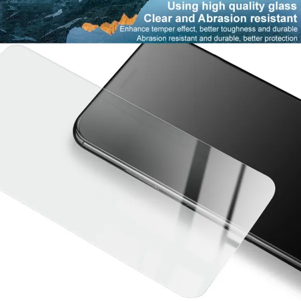 IMAK Ochranné sklo pre Oukitel WP12 Pro