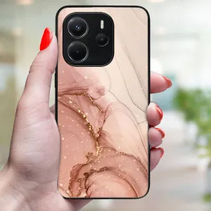 MY ART Ochranný kryt pre Xiaomi Redmi Note 14 SHIMMER (152)