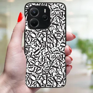 MY ART Ochranný kryt pre Xiaomi Redmi Note 14 ABCD (166)