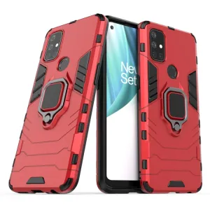 STRONG Ochranný kryt OnePlus Nord N10 5G červený