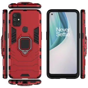 STRONG Ochranný kryt OnePlus Nord N10 5G červený