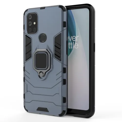 STRONG Ochranný kryt OnePlus Nord N10 5G modrý