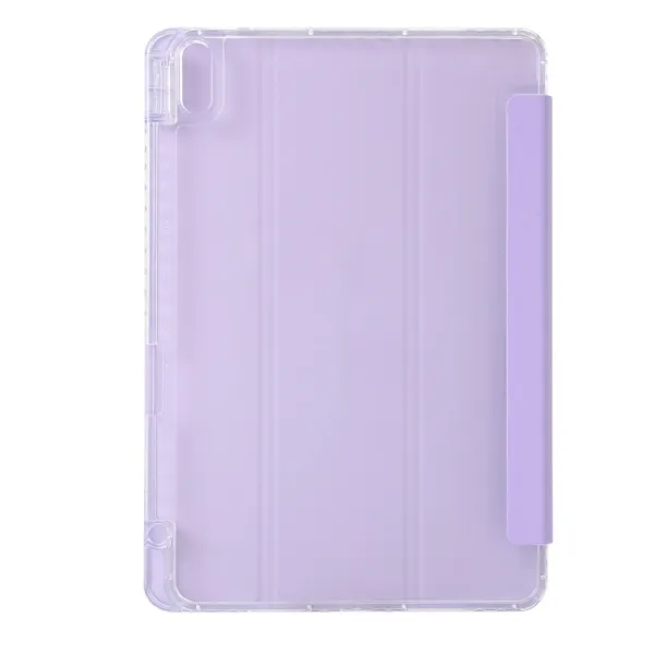 CRYSTAL Zaklápacie puzdro Huawei Matepad 10.4 fialové