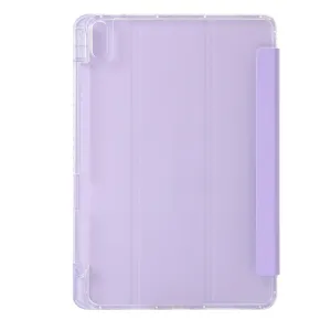 CRYSTAL Zaklápacie puzdro Huawei Matepad 10.4 fialové