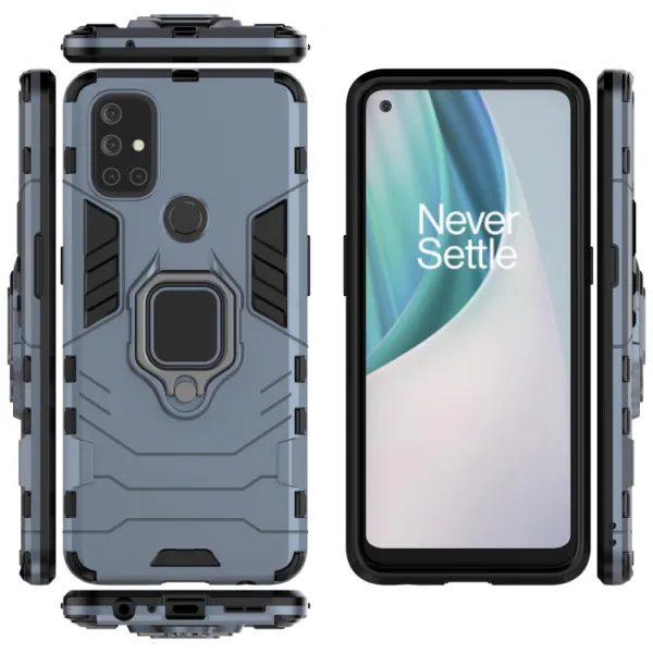 STRONG Ochranný kryt OnePlus Nord N10 5G modrý