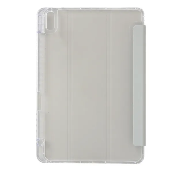 CRYSTAL Zaklápacie puzdro Huawei Matepad 10.4 šedé