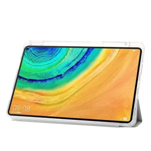 CRYSTAL Zaklápacie puzdro Huawei Matepad 10.4 šedé