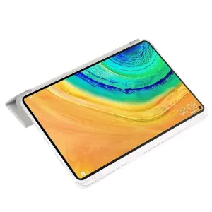 CRYSTAL Zaklápacie puzdro Huawei Matepad 10.4 šedé