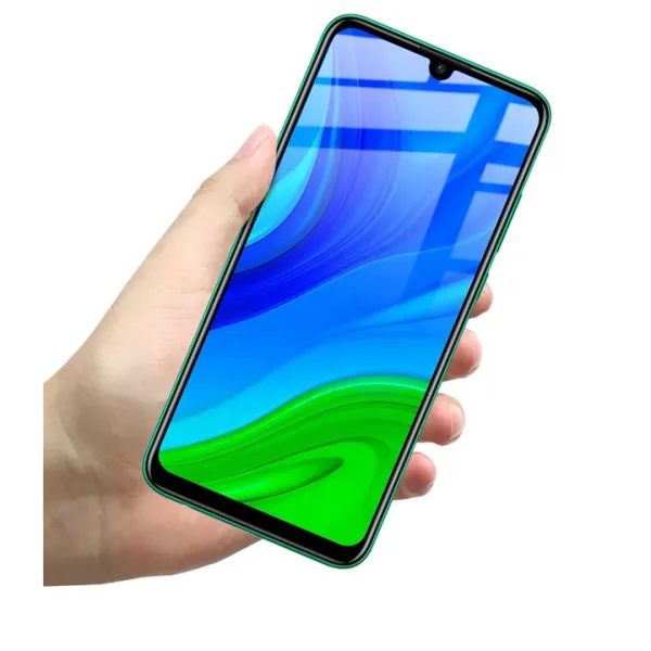 IMAK 3D Tvrdené ochranné sklo pre Huawei P Smart 2020