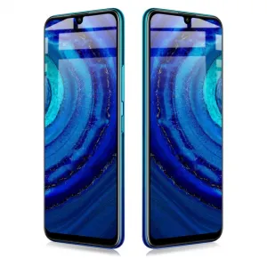 IMAK 3D Tvrdené ochranné sklo pre Huawei P Smart 2020