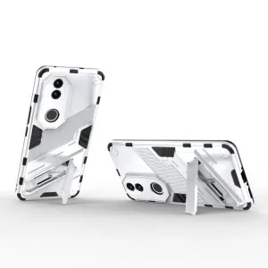 BIB Ochranný obal so stojanom pre Vivo V50 5G biely