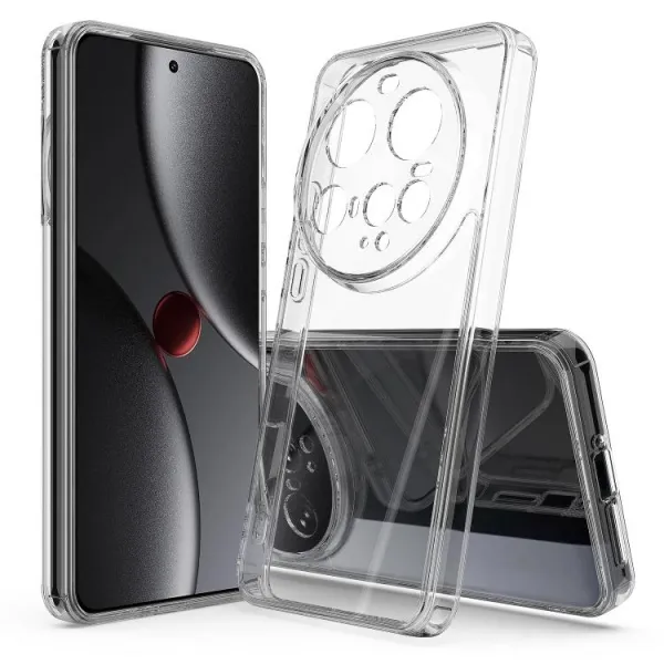 SHOCK Extra odolný kryt Xiaomi 15 Ultra priehľadný