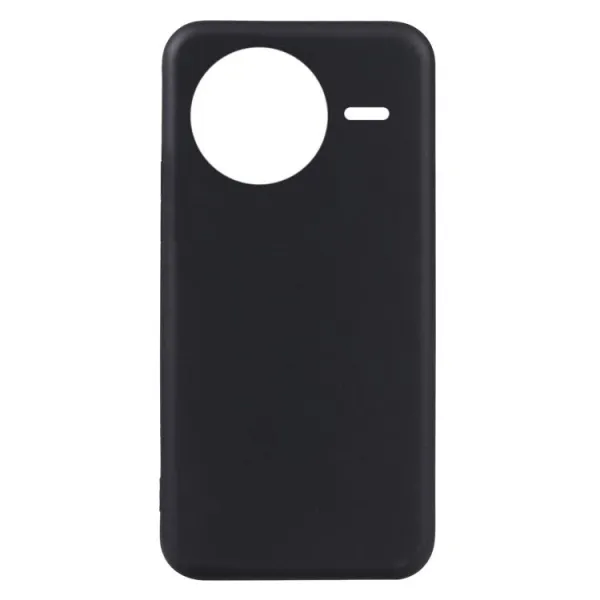 TPU Ochranný kryt pre Xiaomi Poco F7 Pro čierny