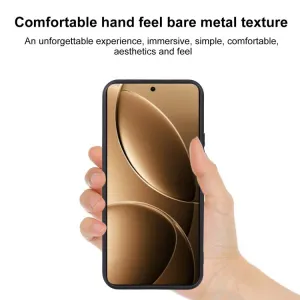 TPU Ochranný kryt pre Xiaomi Poco F7 Pro čierny