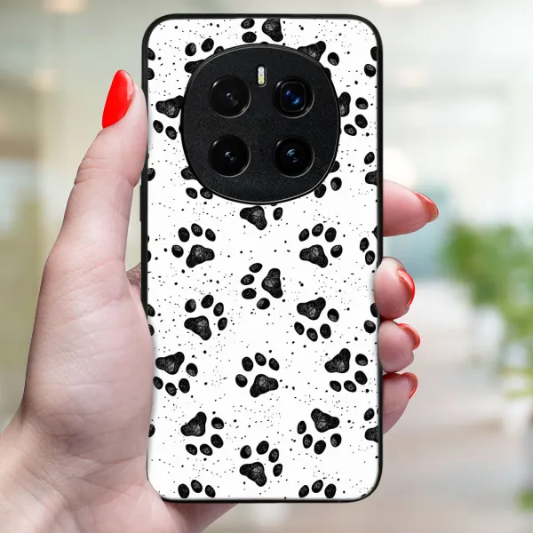 MY ART Ochranný kryt pre Honor Magic7 Pro 5G PAWS (185)