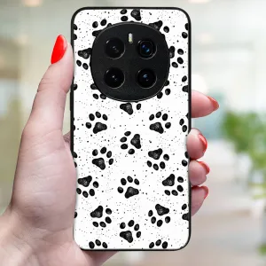 MY ART Ochranný kryt pre Honor Magic7 Pro 5G PAWS (185)