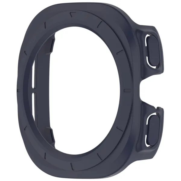 PC HALF COVER Plastový kryt Samsung Galaxy Watch Ultra / Watch Ultra 2025 modrý
