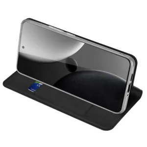 DUX Zaklápacie puzdro pre Xiaomi 15 Ultra čierne