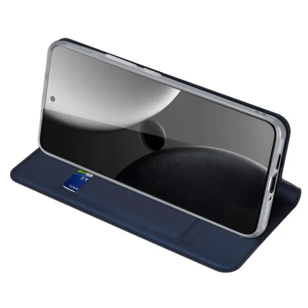 DUX Zaklápacie puzdro pre Xiaomi 15 Ultra modré
