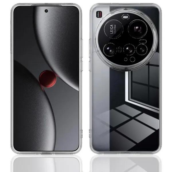 SHOCK Extra odolný kryt Xiaomi 15 Ultra priehľadný