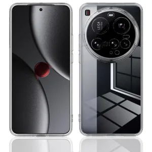 SHOCK Extra odolný kryt Xiaomi 15 Ultra priehľadný