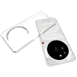 TPU Ochranný kryt pre Nothing Phone (3a) Pro priehľadný