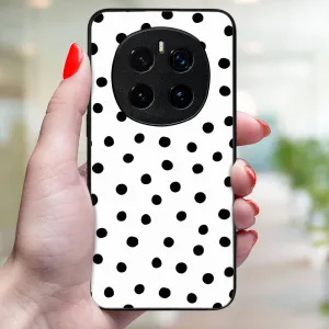 MY ART Ochranný kryt pre Honor Magic7 Pro 5G DOTS (168)