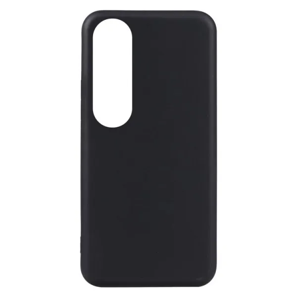 TPU Ochranný kryt pre Vivo V50 Lite čierny