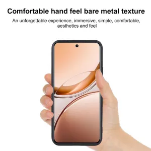 TPU Ochranný kryt pre Vivo V50 Lite čierny